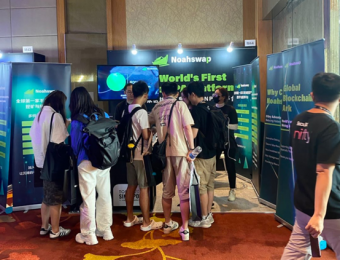 2023 TOKEN2049新加坡展圆满落幕，Noahswap展现生态独特魅力